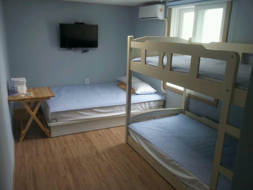 Able Guesthouse Dongdaemun Сеул Екстер'єр фото