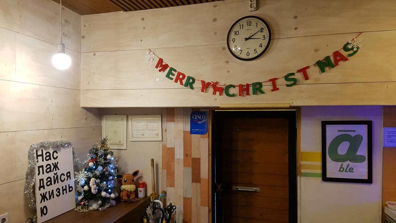 Able Guesthouse Dongdaemun Сеул Екстер'єр фото