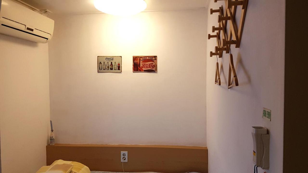 Able Guesthouse Dongdaemun Сеул Екстер'єр фото